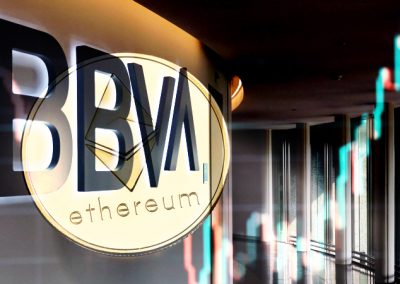 Digital Asset Insights #46 BBVA Switzerland becomes the first traditional bank in Europe to add Ethereum to its crypto offering