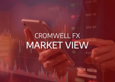 Cromwell FX Market View Fed Keeps the Pressure on Risk