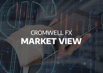 Cromwell FX Market View US Inflation Spurs the USD Higher