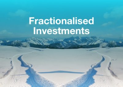 Fractionalised Investments