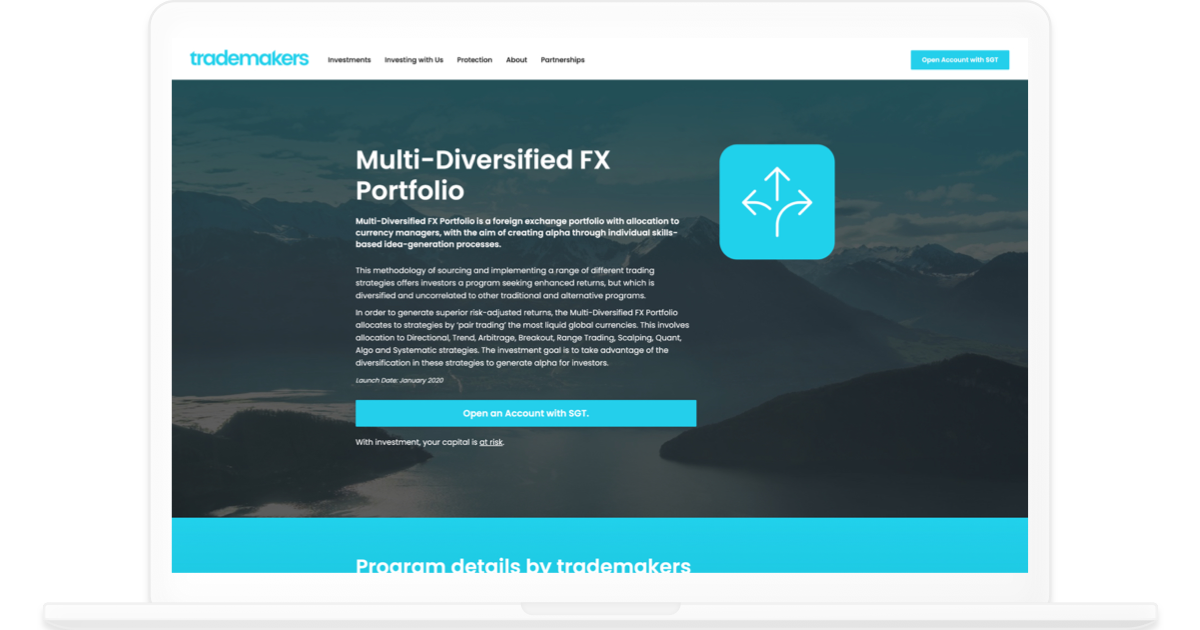 launch_MultiDiversifiedFXPortfolio_300523