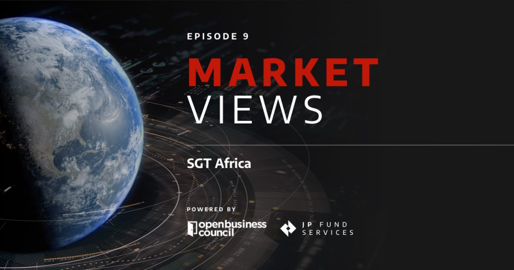 SGT Africa is a Trading Destination for Africa