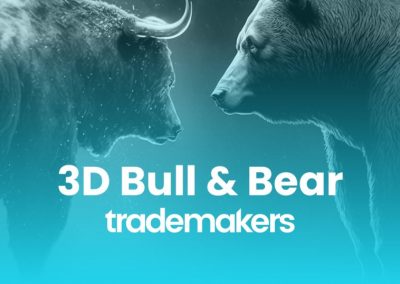 Maximise Gains from the S&P 500 with 3D Bull & Bear