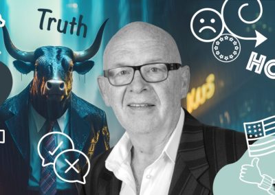 In a world of eternal optimism and ever-increasing stock markets, why is it always the Bulls whom the rest of the world has to bail out?