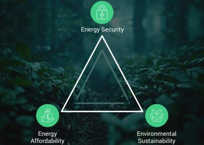 The Role of Green Hydrogen in Solving the UK’s Energy Trilemma