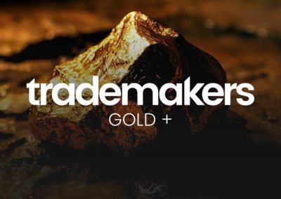 trademakers launches GOLD + a precious investment 