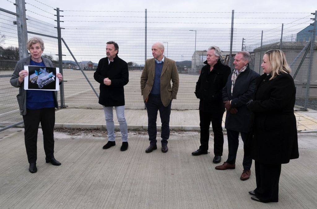 Haush Launches its New Green Hydrogen, Headquarters in Pembroke Dock, Wales