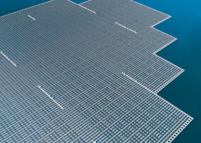 Floating Solar: A Buoyant Future for Green Energy?