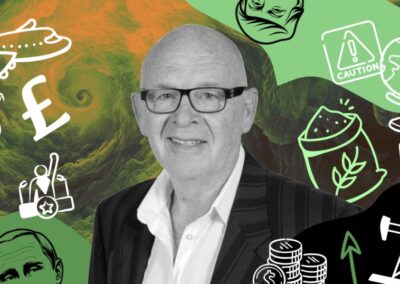 Navigating Turbulent Markets: A Cautious Approach in Uncertain Times