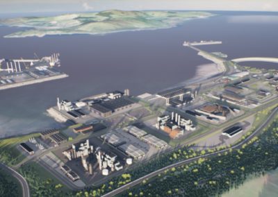 Statkraft Proposes Green Hydrogen Facility at Hunterston to Power UK Energy Transition