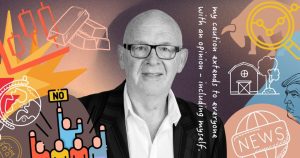 If the Wheels Are Coming Off the Economy, Why Are We So Positive About Equity Markets?