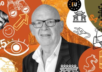 Global Investment Outlook: Market Dynamics in 2025