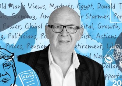 A Shift in the Wind: What Recent Events Mean for Markets