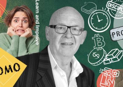 Your “Fomo” Allows the Smart Money to Exit with Profits