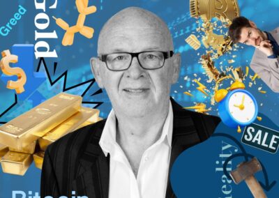 Gold’s Wild Ride and Bitcoin’s Brutal Reality Check: The Market Mayhem Speculators Can’t Ignore