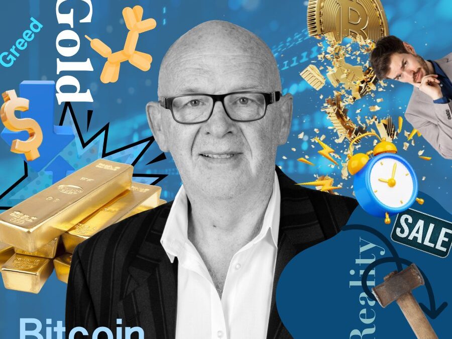 Gold’s Wild Ride and Bitcoin’s Brutal Reality Check: The Market Mayhem Speculators Can’t Ignore