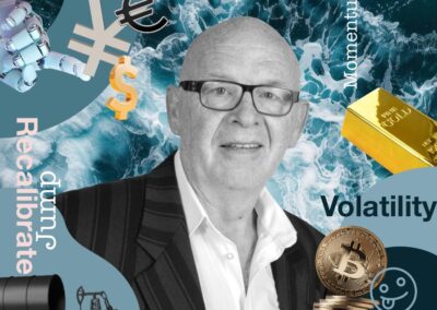 Volatility Is Back – And It Didn’t Ask Permission