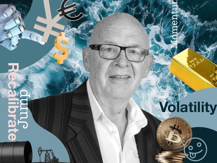 Volatility Is Back – And It Didn’t Ask Permission