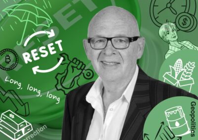 A Change in Direction, Or Simply a Reset Before the Next Leg?