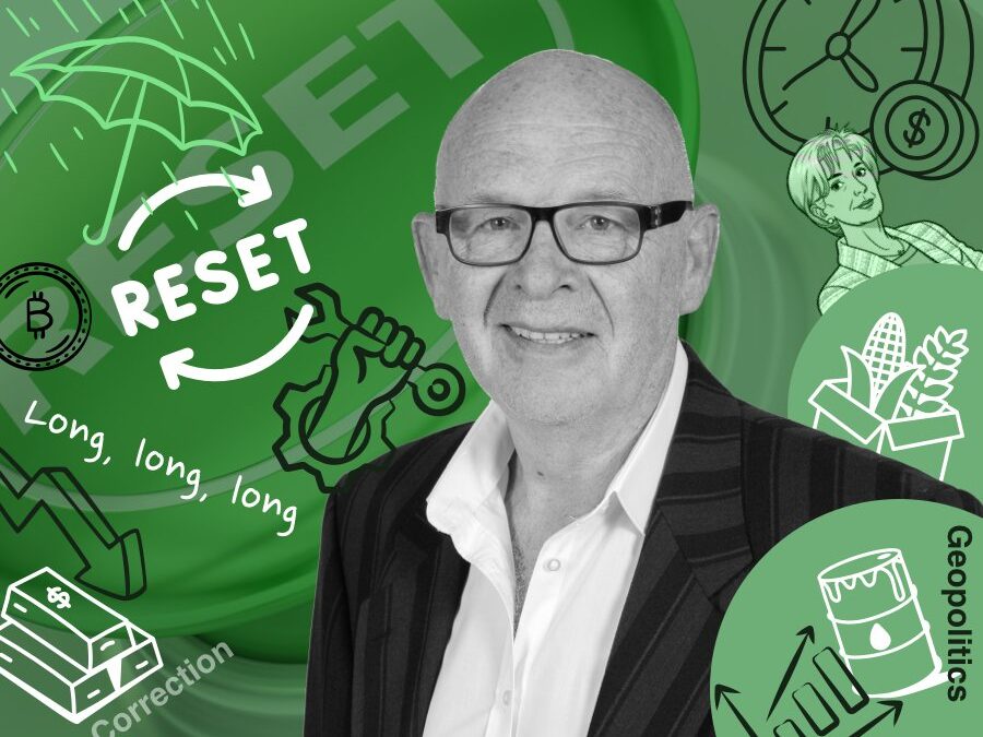 A Change in Direction, Or Simply a Reset Before the Next Leg?