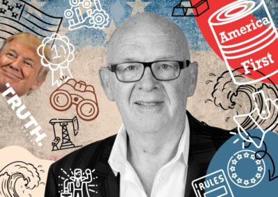 What Does ‘America First’ Really Mean?