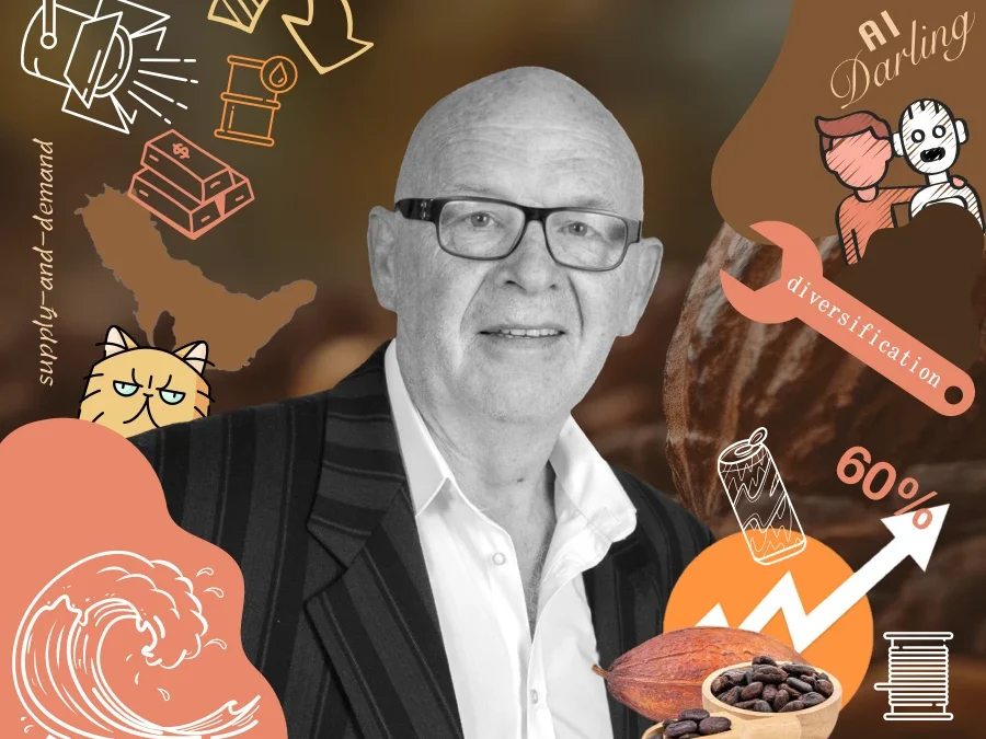 Not only did Cocoa deliver, but some “unfashionable” trades did well too