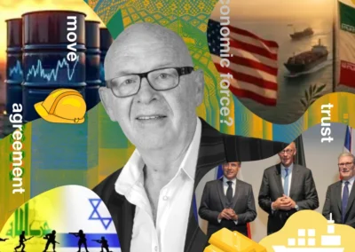 Iran: From Enemy State to Speculator’s Wildest Bet?