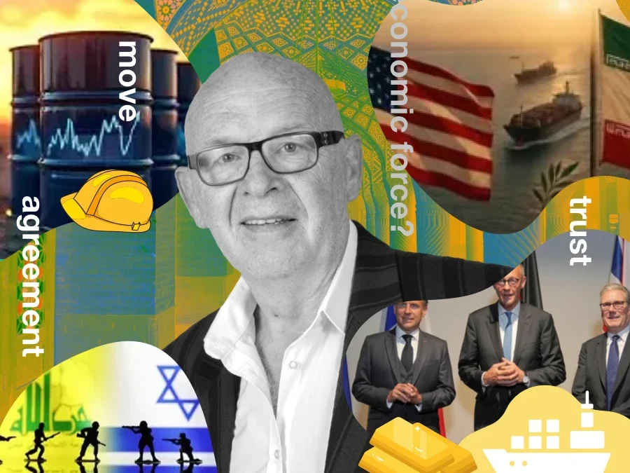 Iran: From Enemy State to Speculator’s Wildest Bet?