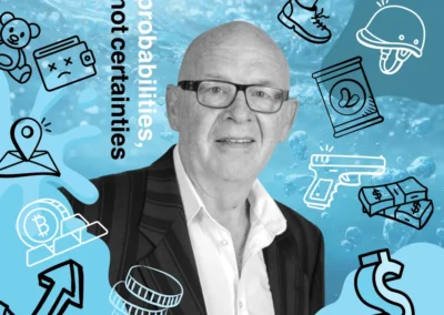 Cash, Quality, Gold and a Loaded Gun: How I’d Position for What Comes Next