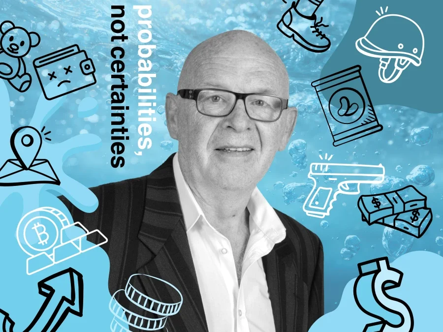 Cash, Quality, Gold and a Loaded Gun: How I’d Position for What Comes Next
