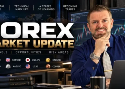 Stop Guessing: How To Map Out Your Trade Setups This Week